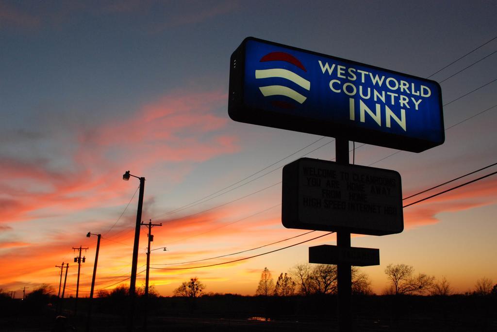 Hubbard Westworld Country Inn מראה חיצוני תמונה